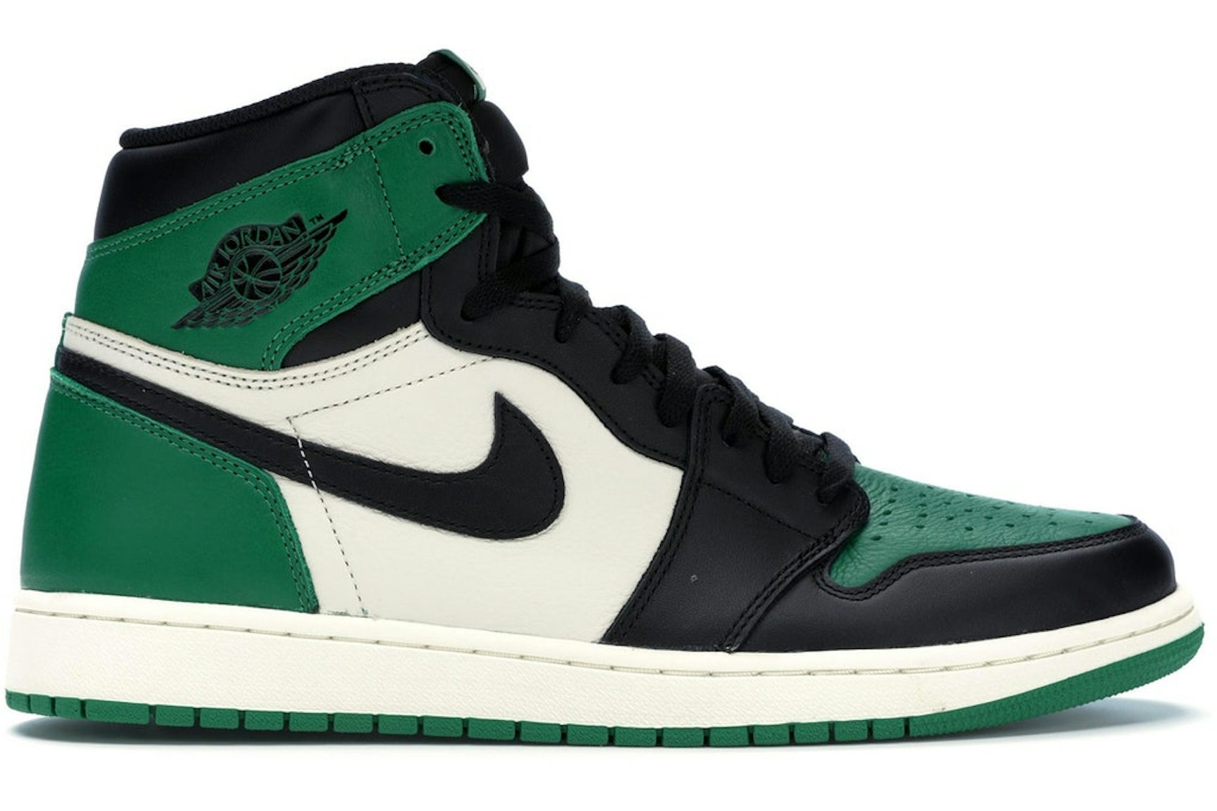 Jordan 1 Retro High Pine Green