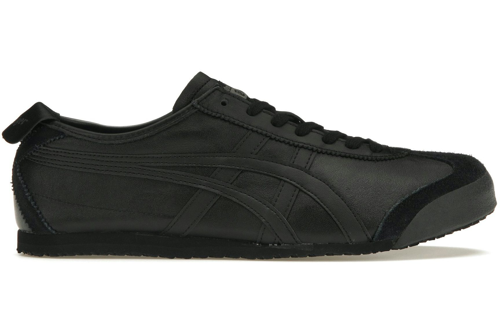 Onitsuka Tiger Mexico 66 Triple Black-1