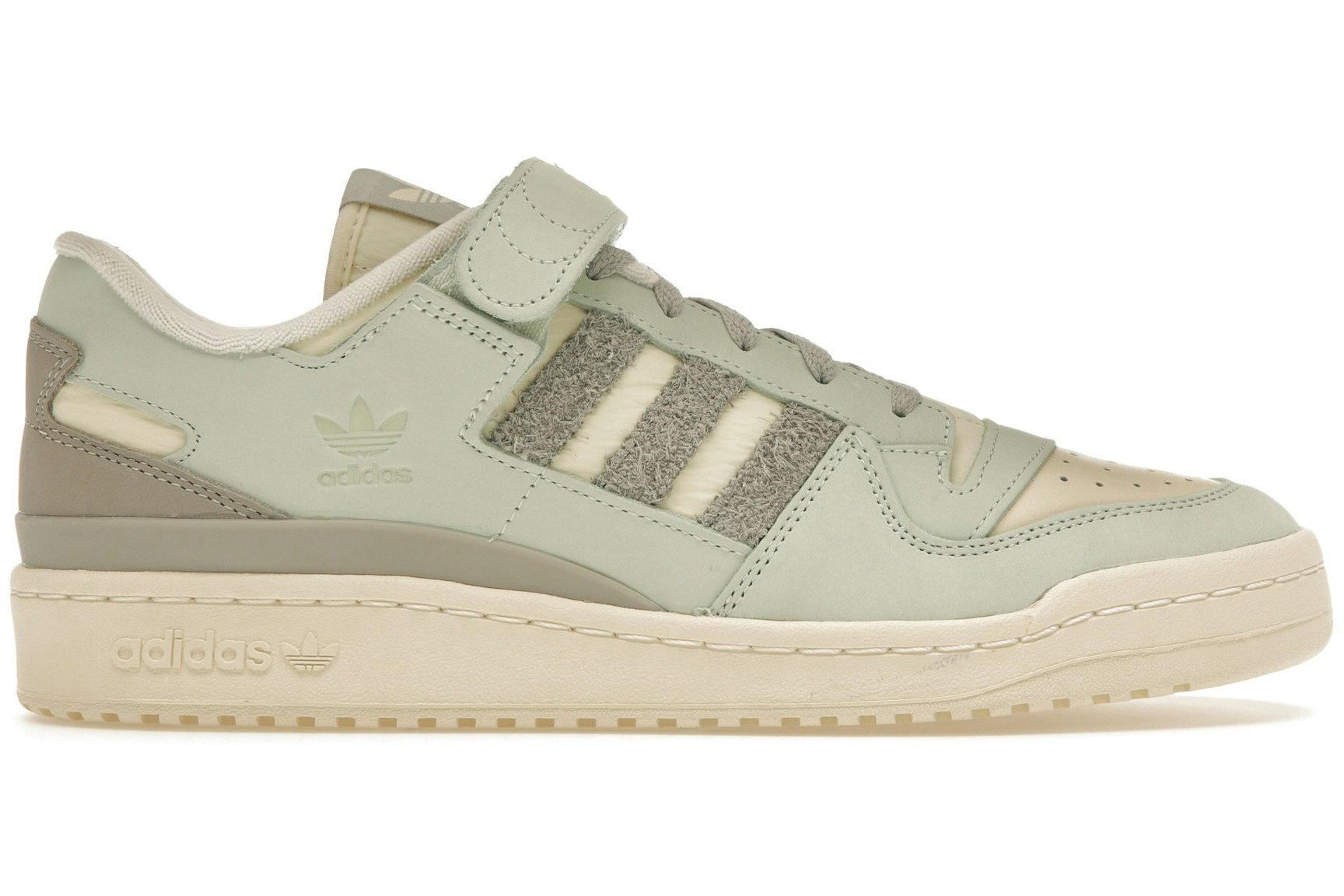 adidas Forum 84 Low Linen Green