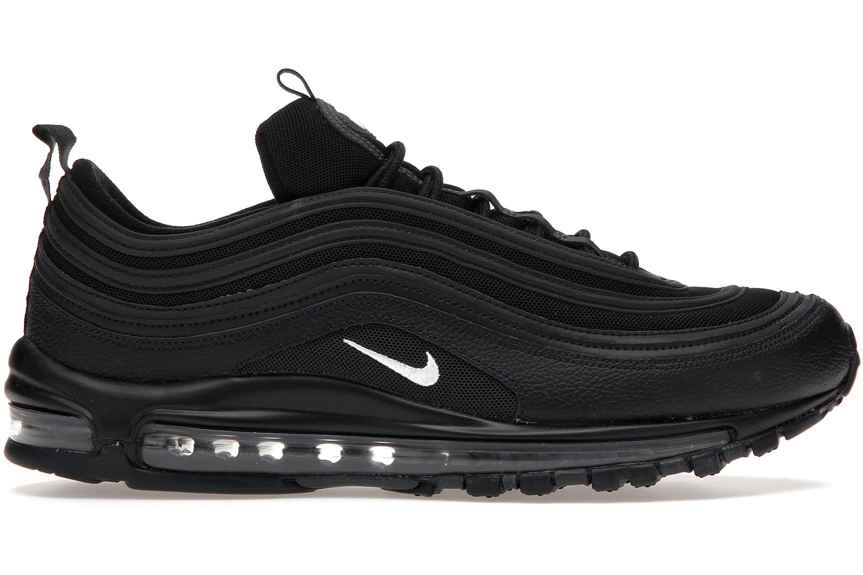 Nike Air Max 97 Black White Anthracite-1