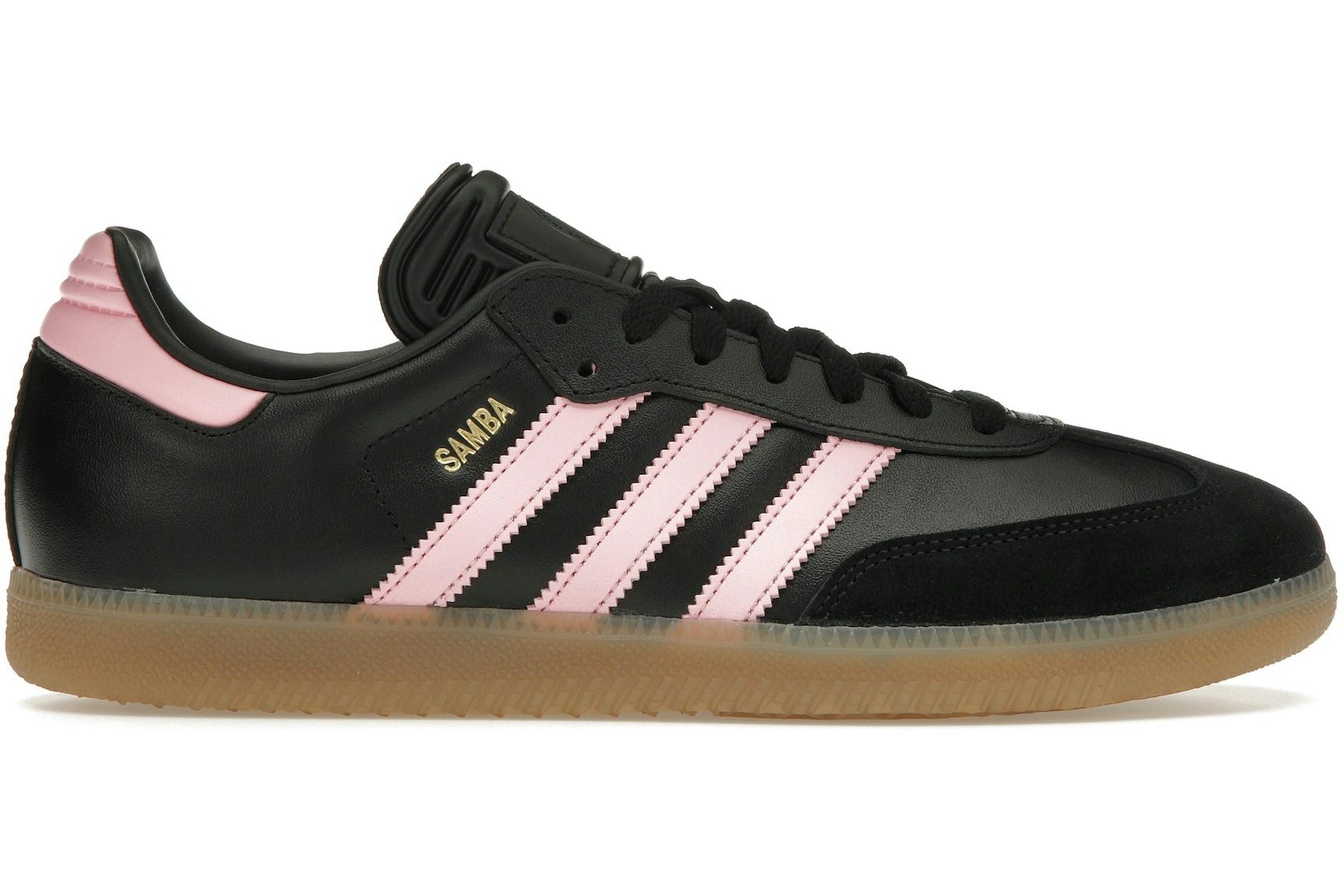 adidas Samba Inter Miami CF Messi Black-1