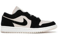 Jordan 1 Low Black Guava Ice (Women's)