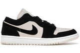 Jordan 1 Low Black Guava Ice (Women's)