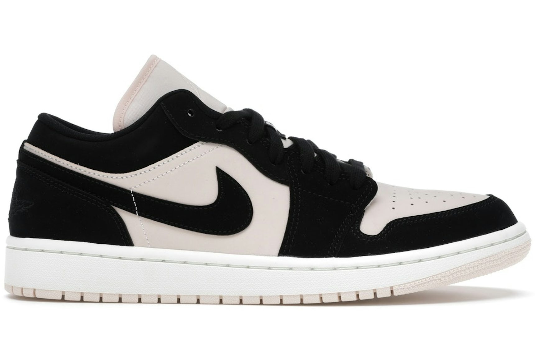 Jordan 1 Low Black Guava Ice (Women's)-1