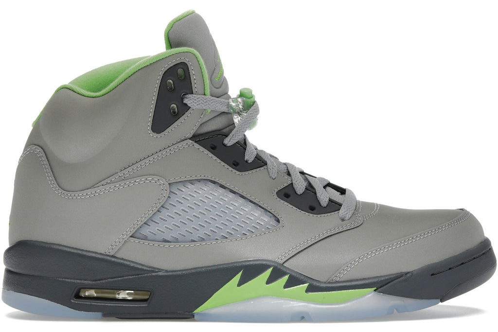 Jordan 5 Retro Green Bean (2022)