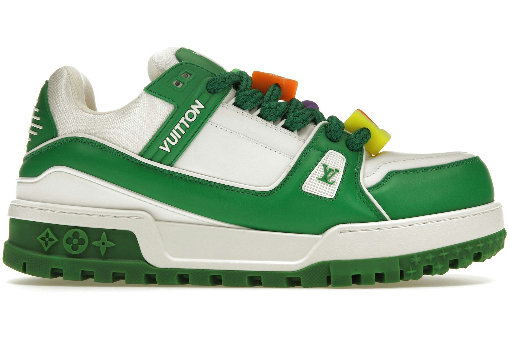 Louis Vuitton Trainer Maxi Green-1
