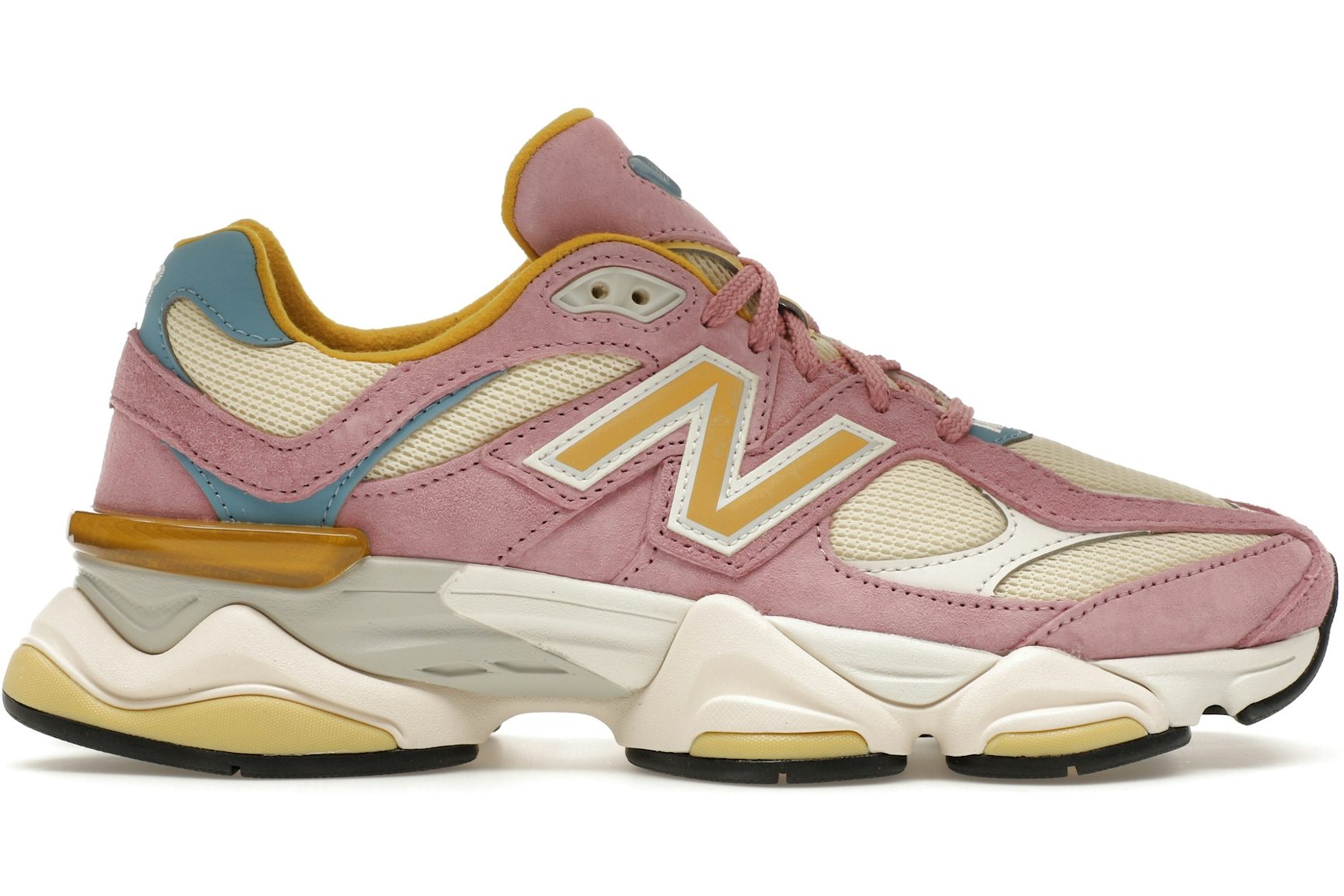 New Balance 9060 Pink Taffy Calcium-1