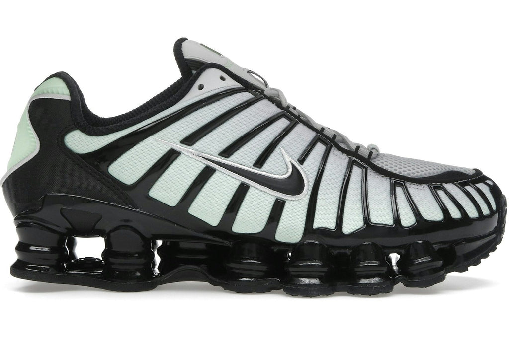 Nike Shox TL Vapor Green Black