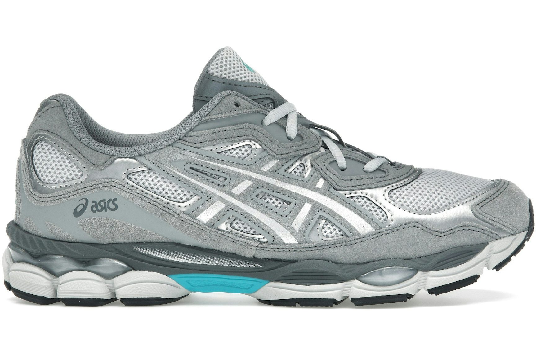 ASICS Gel-NYC Glacier Grey Blue