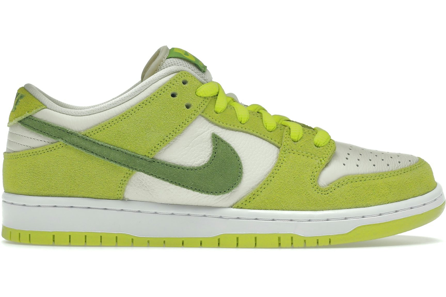 Nike SB Dunk Low Green Apple-1