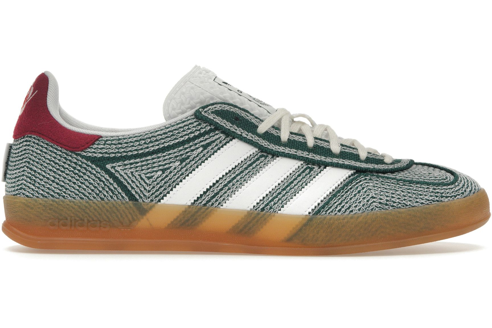 adidas Gazelle Indoor Sean Wotherspoon Hemp Green