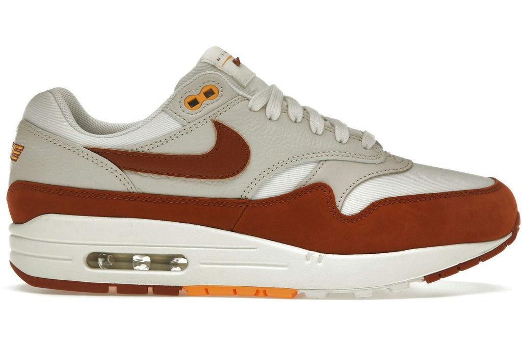 Nike Air Max 1 Rugged Orange (Women's)