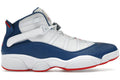 Jordan 6 Rings True Blue