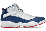 Jordan 6 Rings True Blue