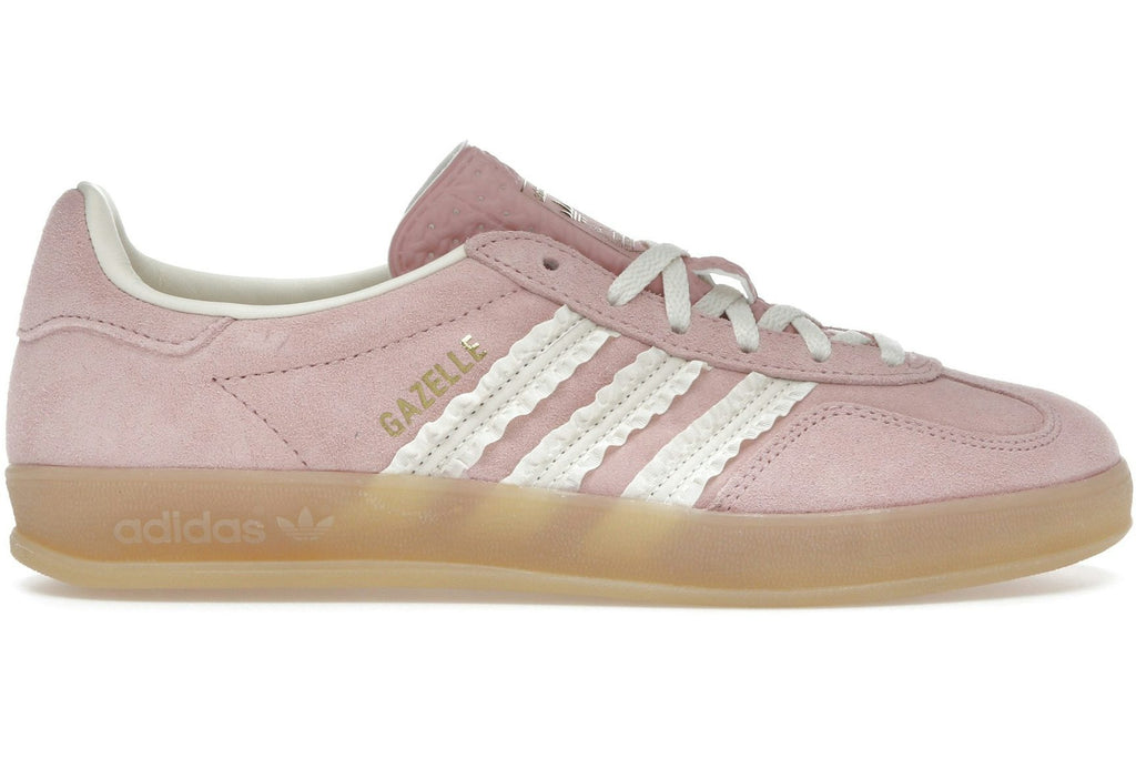 adidas Gazelle Indoor Wonder Mauve Crew White (Women's)