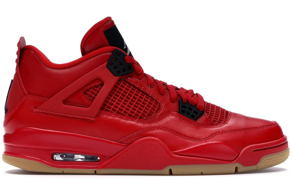 Jordan 4 Retro Fire Red Singles Day (2018) (Women's)