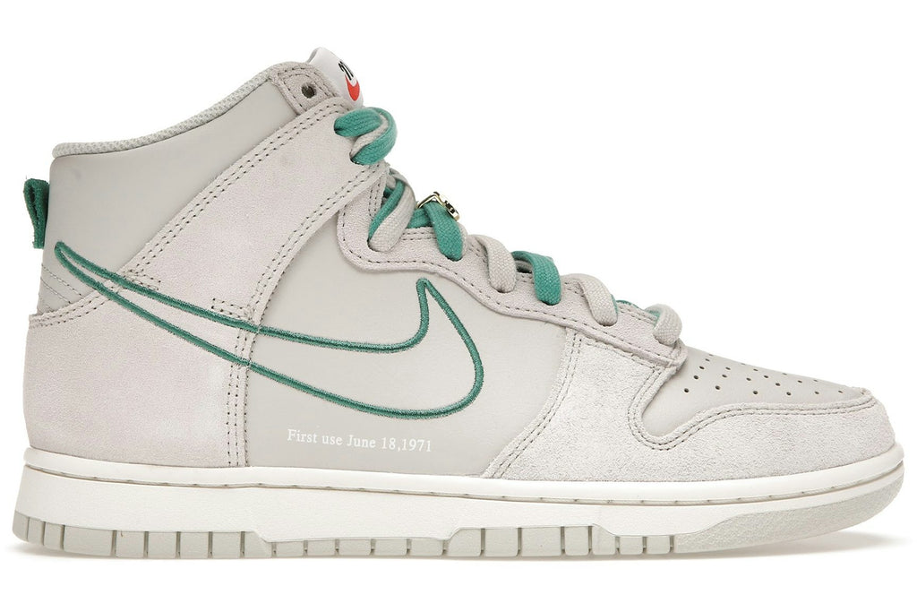 Nike Dunk High First Use Sail-1