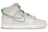 Nike Dunk High First Use Sail