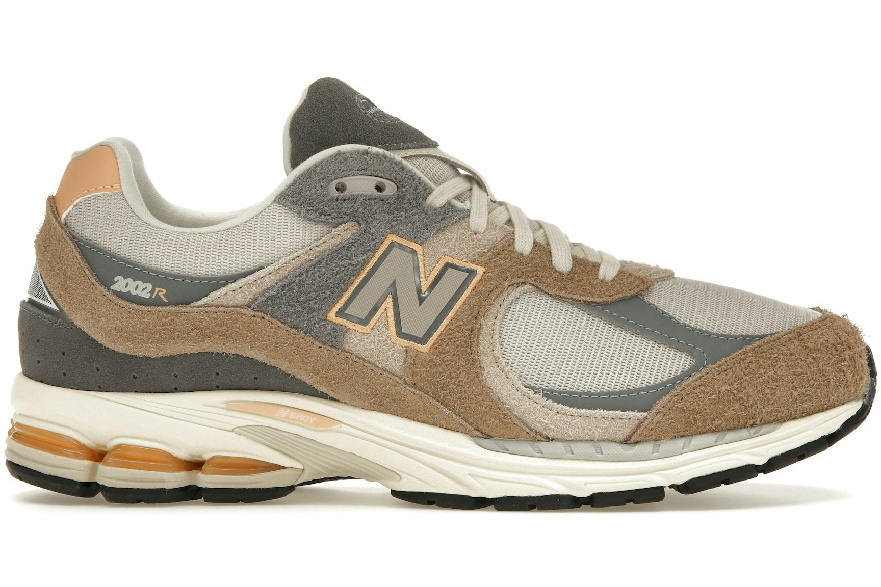 New Balance 2002R Mushroom Hazy Peach-1