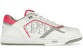 Dior B27 Low White Neon Pink