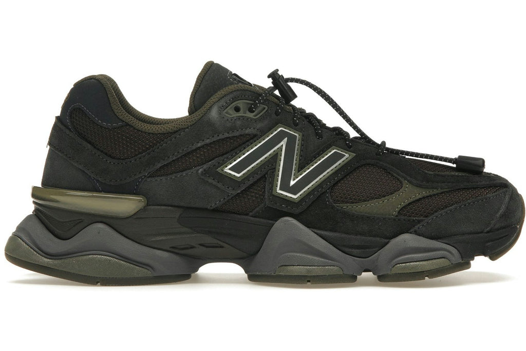 New Balance 9060 Blacktop Dark Moss-1