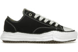 Maison Mihara Yasuhiro Peterson OG Sole Canvas Low Black