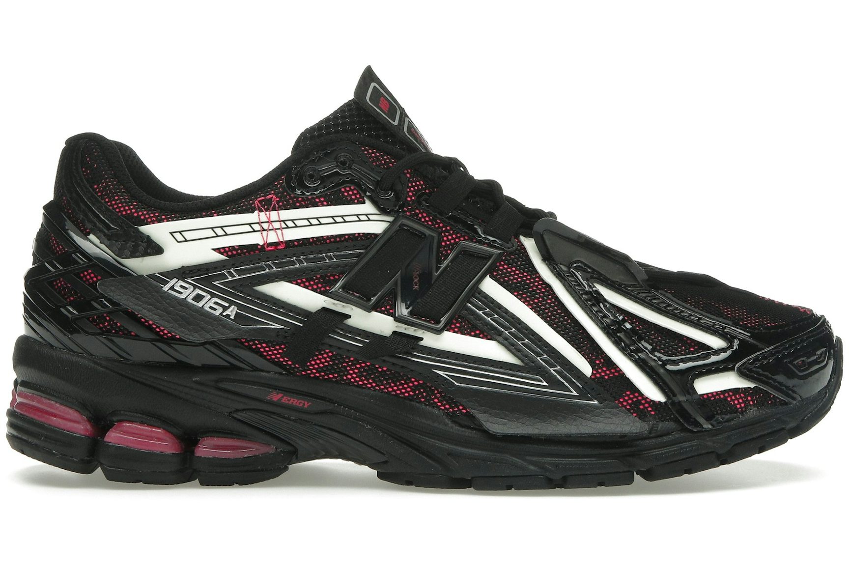 New Balance 1906A Black Pink