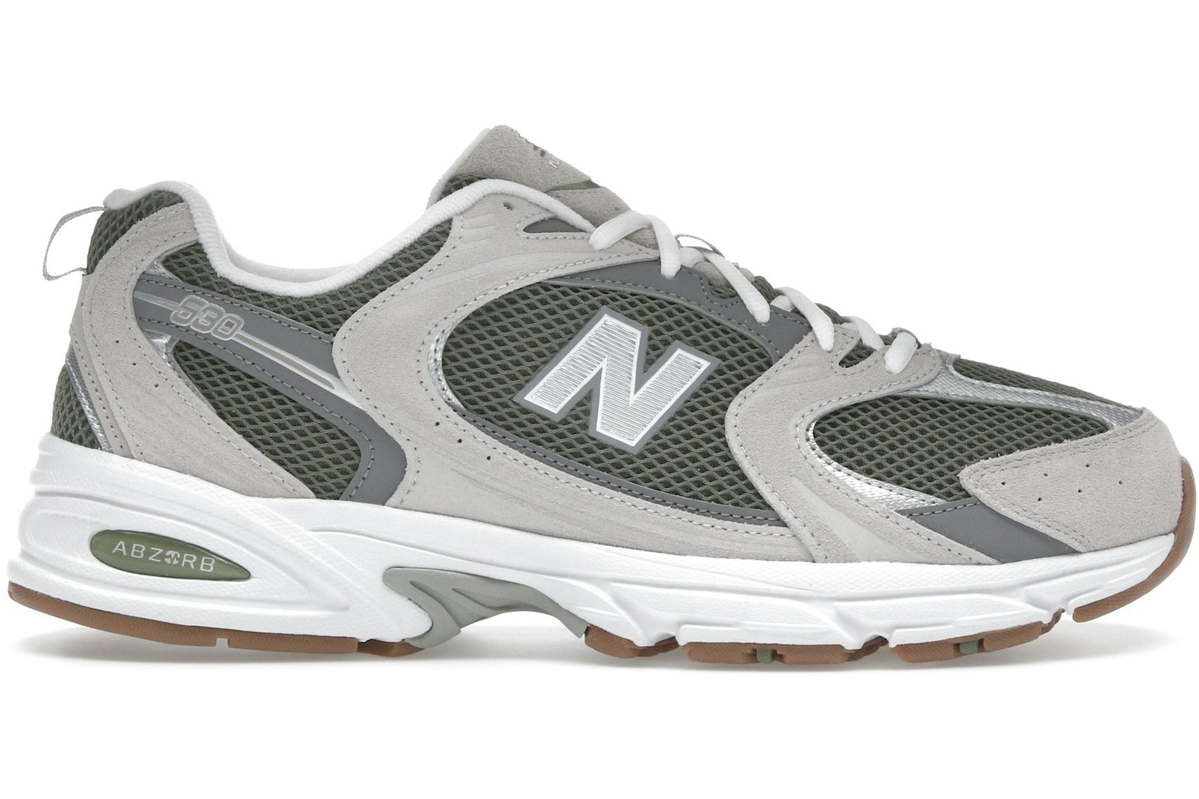 New Balance 530 Dark Olivine