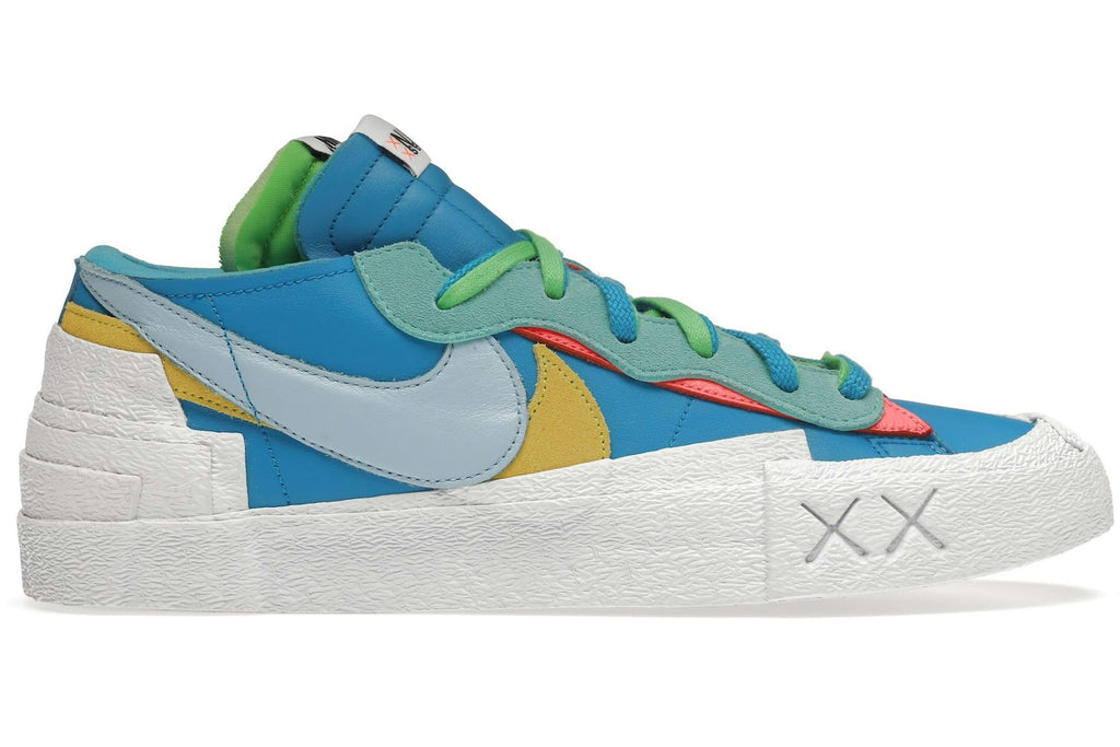 Nike Blazer Low sacai KAWS Neptune Blue