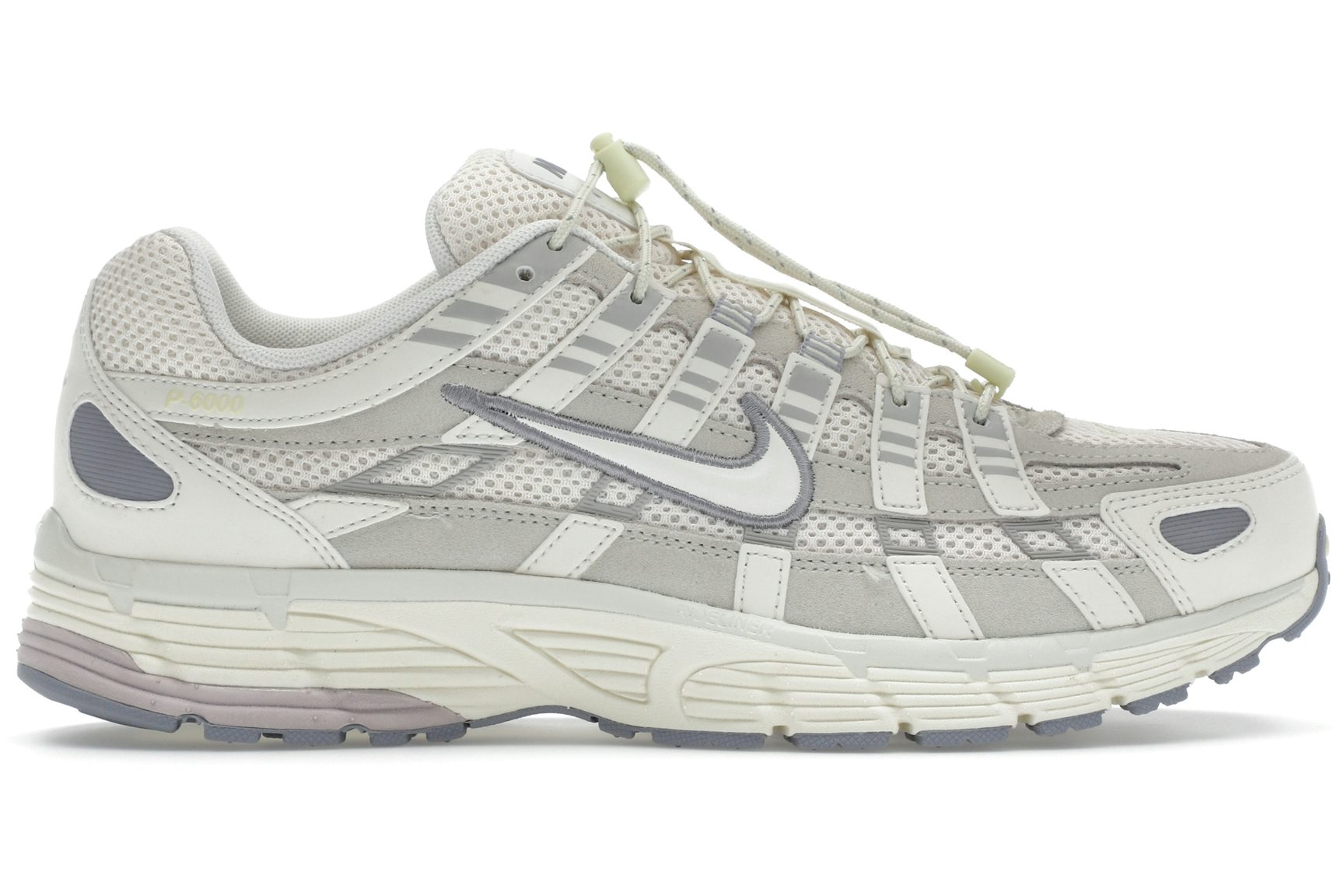 Nike P-6000 Light Bone (Women's)
