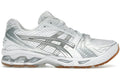 ASICS Gel-Kayano 14 A.P.C. White Pure Silver