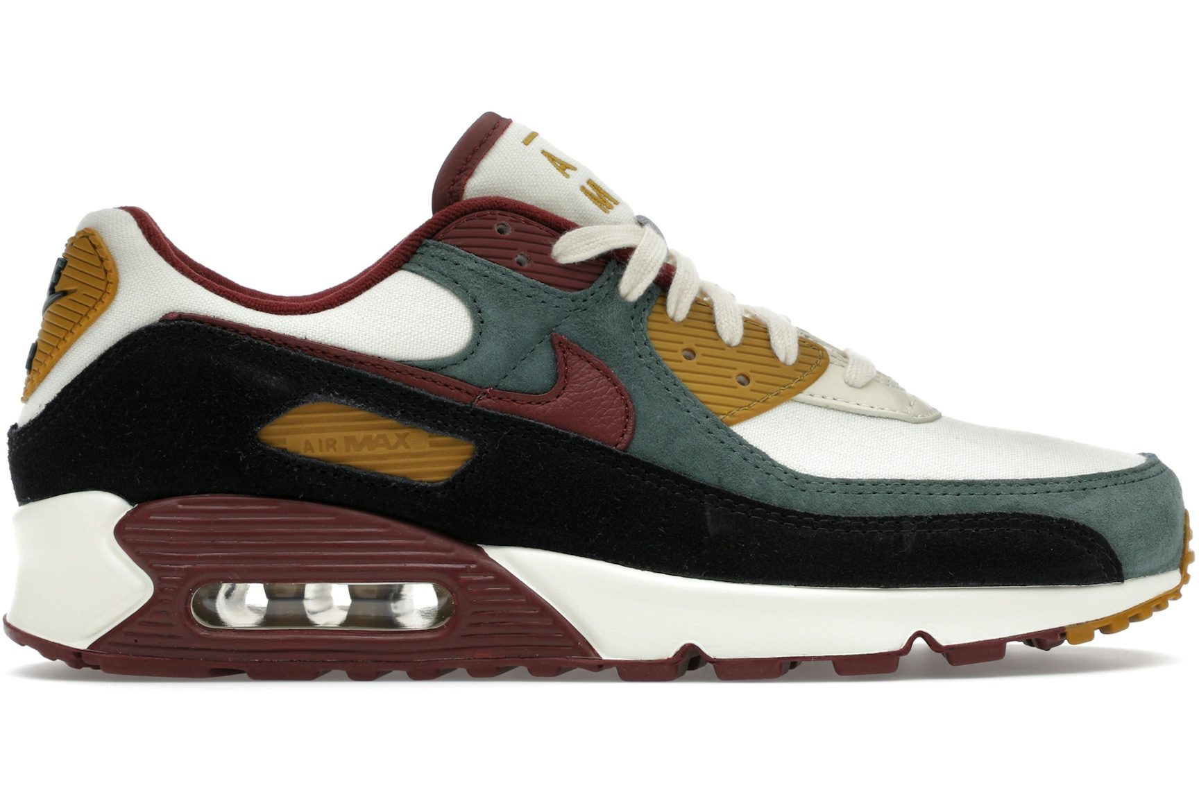 Nike Air Max 90 Premium Coconut Milk Vintage Green
