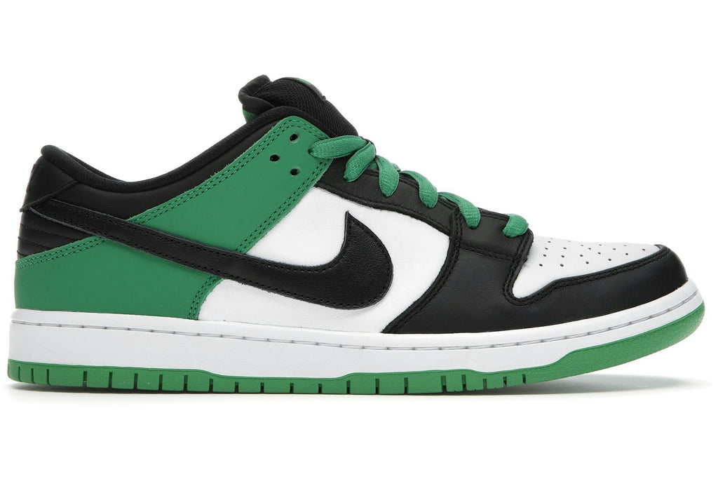 Nike SB Dunk Low Classic Green-1
