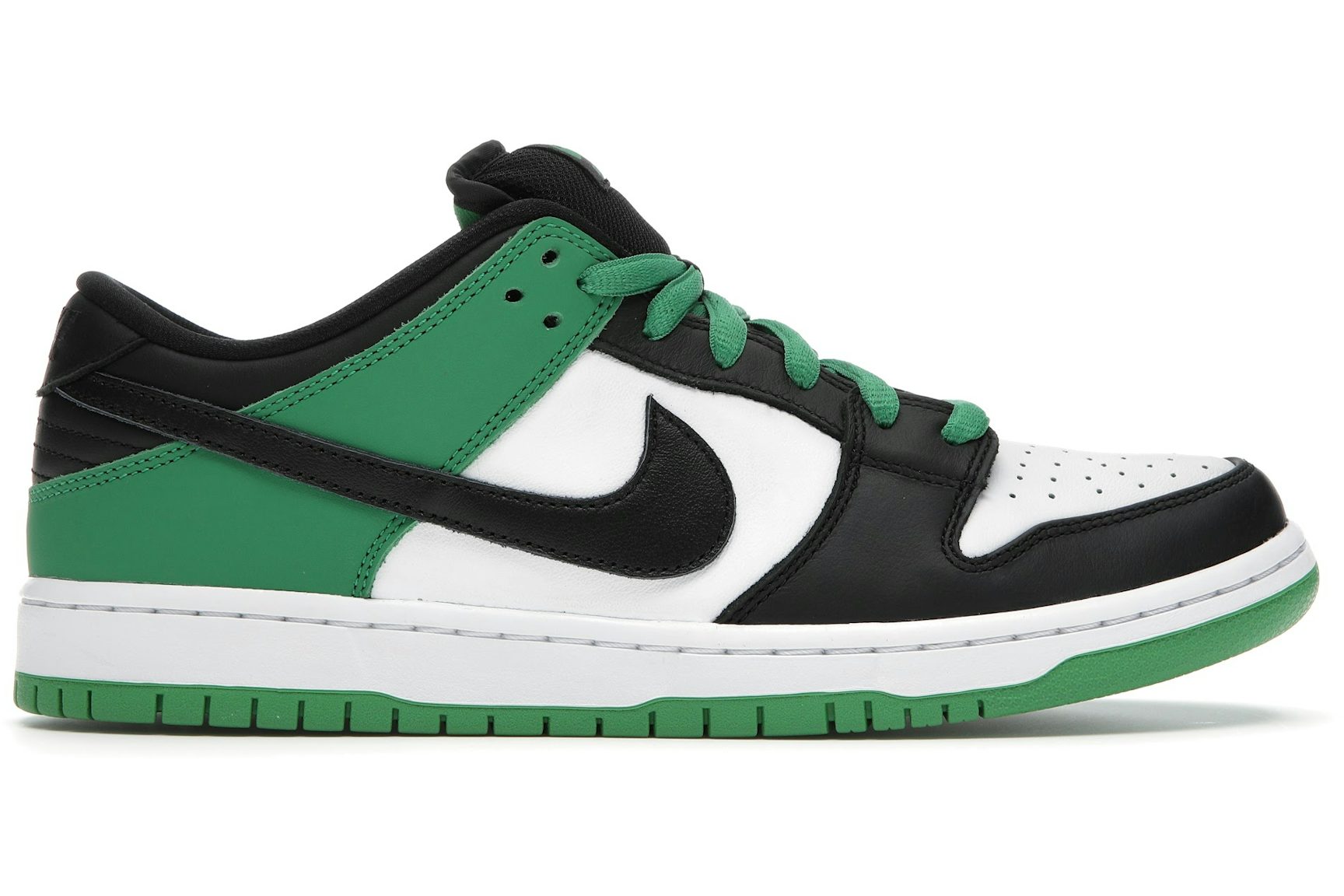 Nike SB Dunk Low Classic Green-1