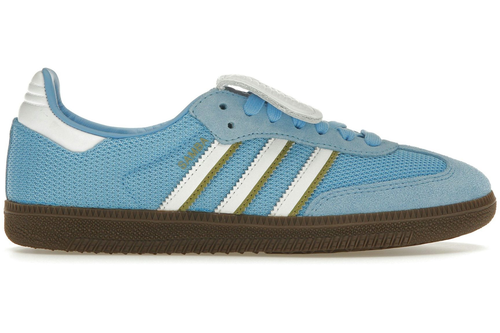 adidas Samba LT Semi Blue Burst-1