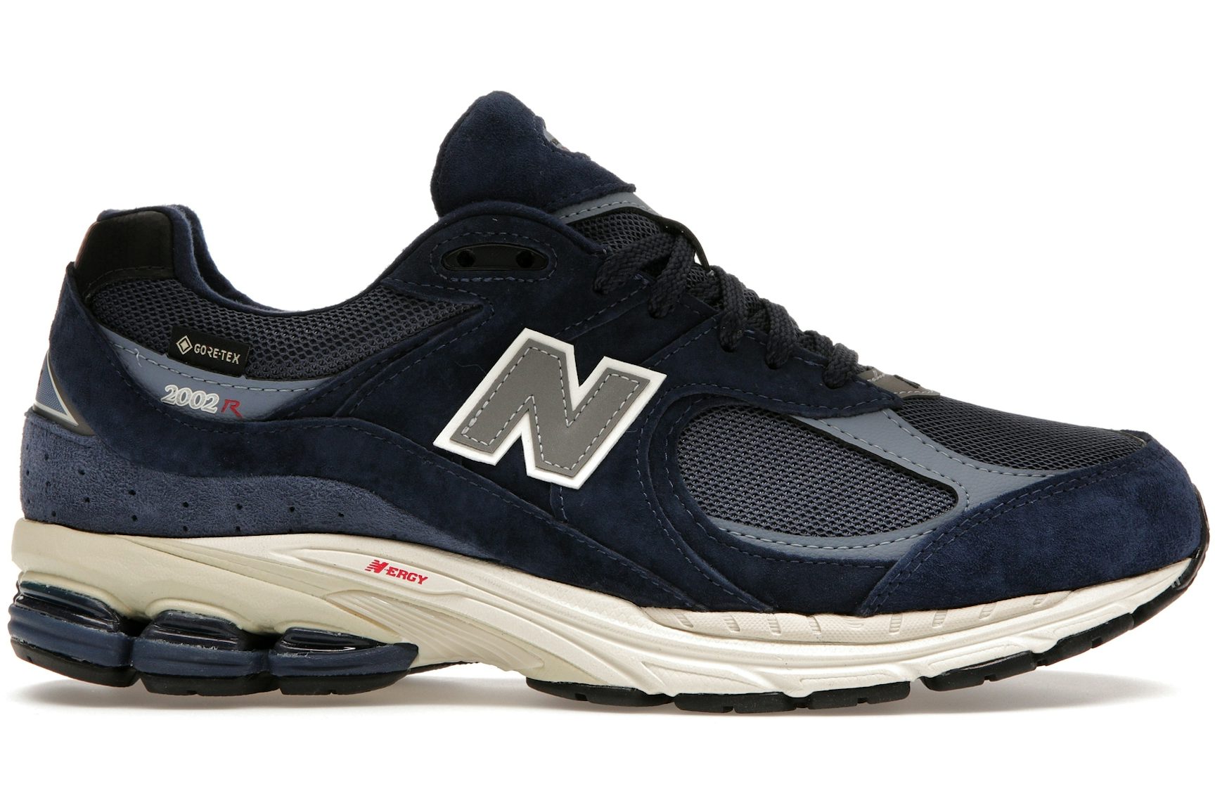 New Balance 2002R Gore-Tex Navy Arctic Grey-1