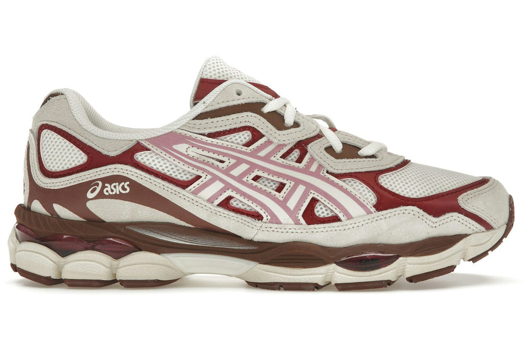 ASICS Gel-NYC Cream Sweet Pink-1