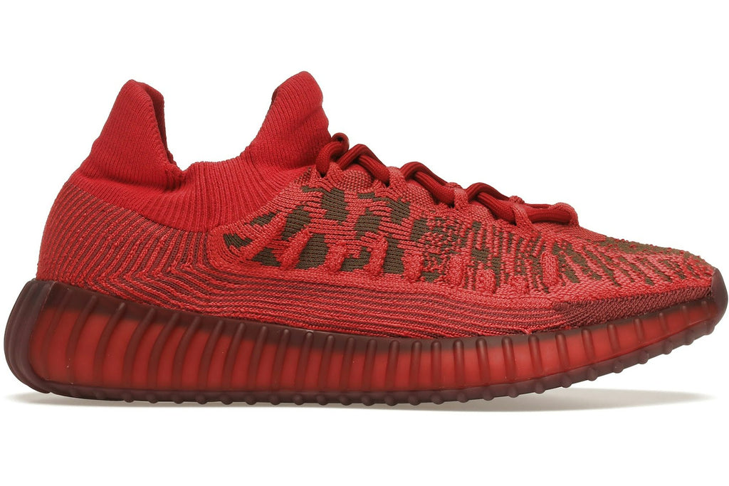 adidas Yeezy 350 V2 CMPCT Slate Red-1