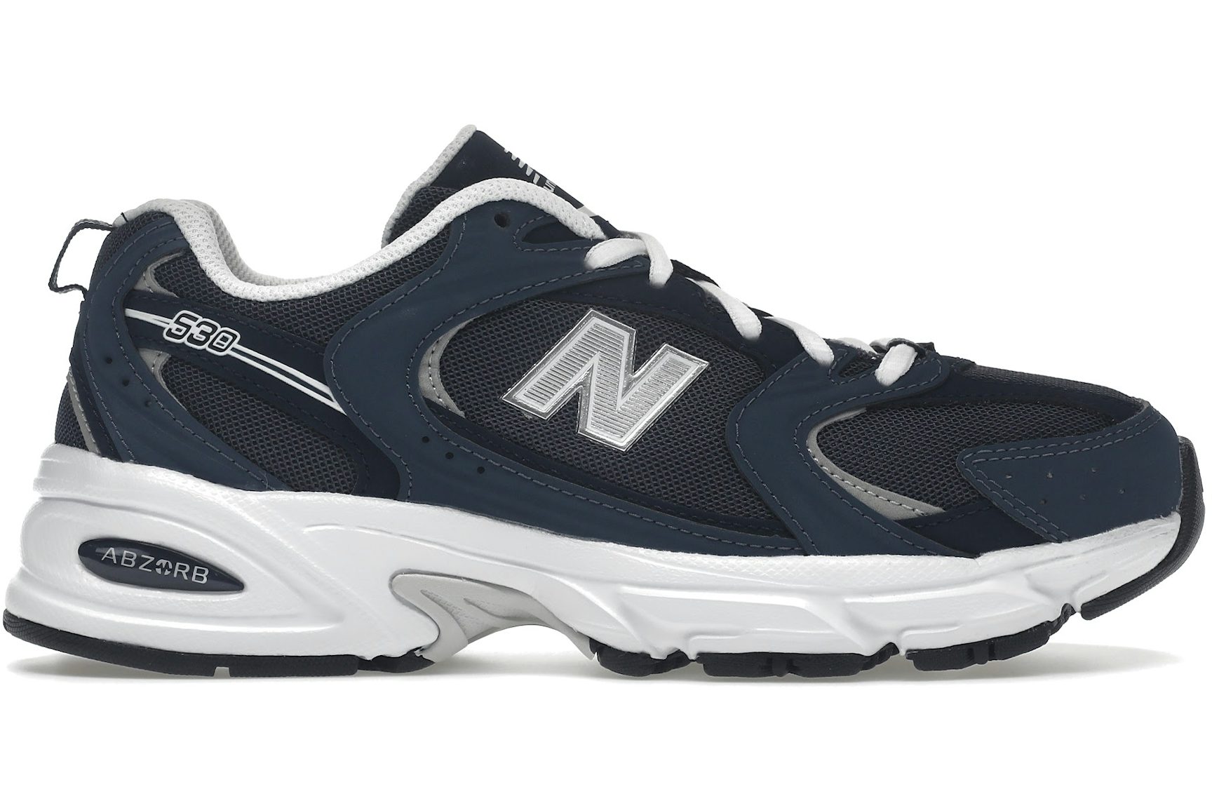 New Balance 530 Navy Silver