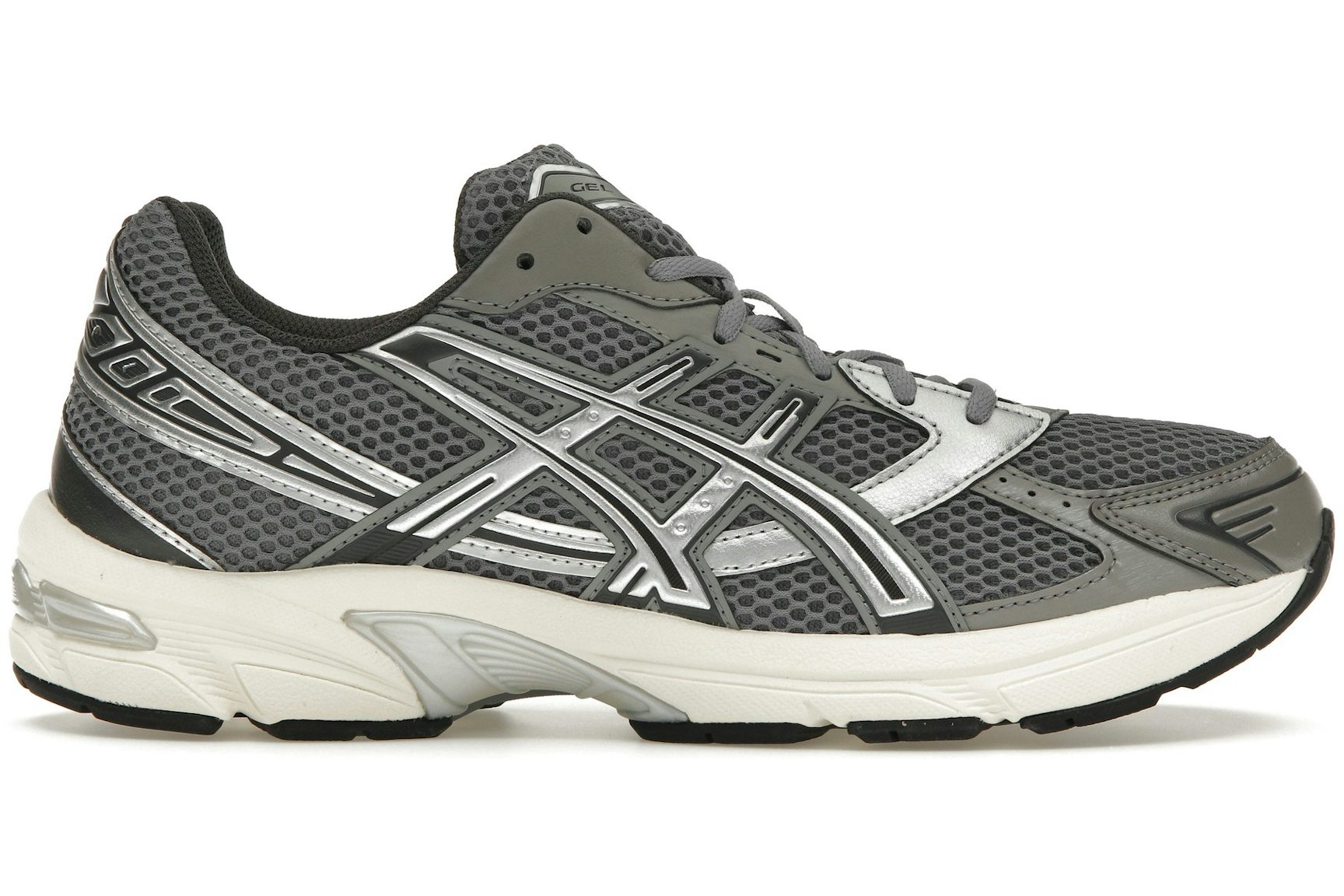 ASICS Gel-1130 Clay Grey Pure Silver-1