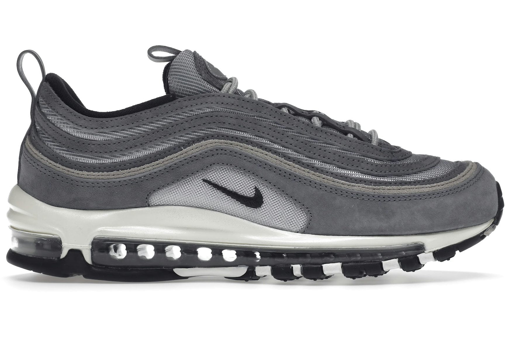 Nike Air Max 97 NH Smoke Grey Metallic Silver 3M-1