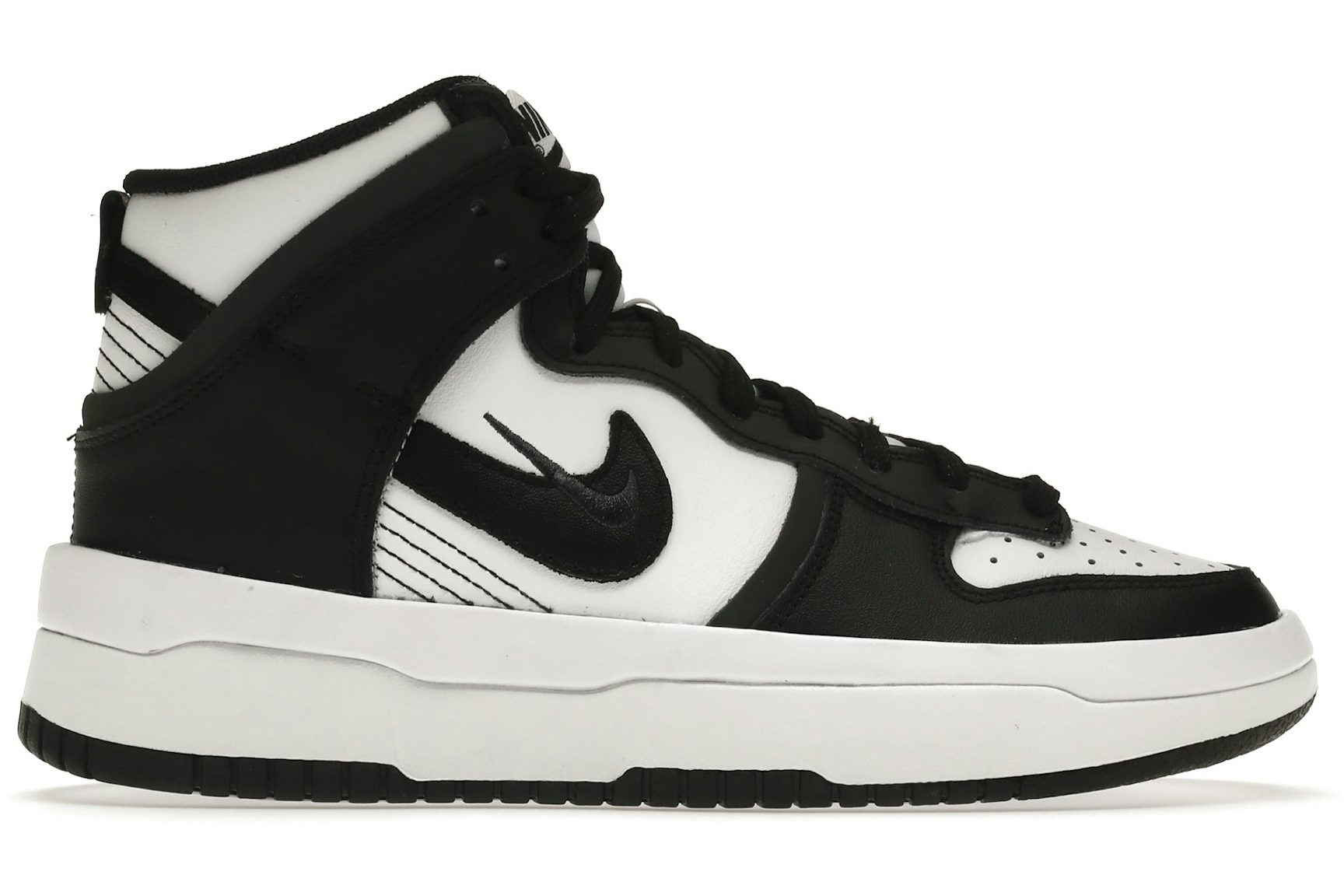 Nike Dunk High Up Panda (Women's)-1