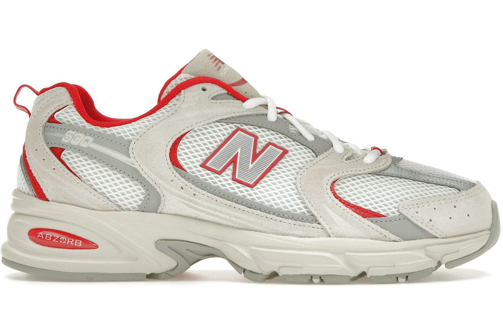 New Balance 530 Beige Red