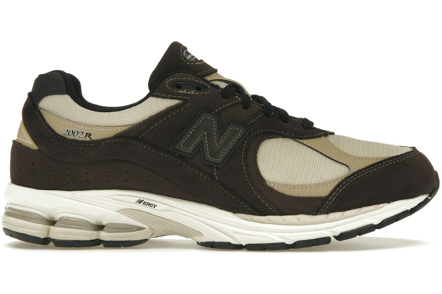 New Balance 2002R Gore-Tex Black Coffee-1