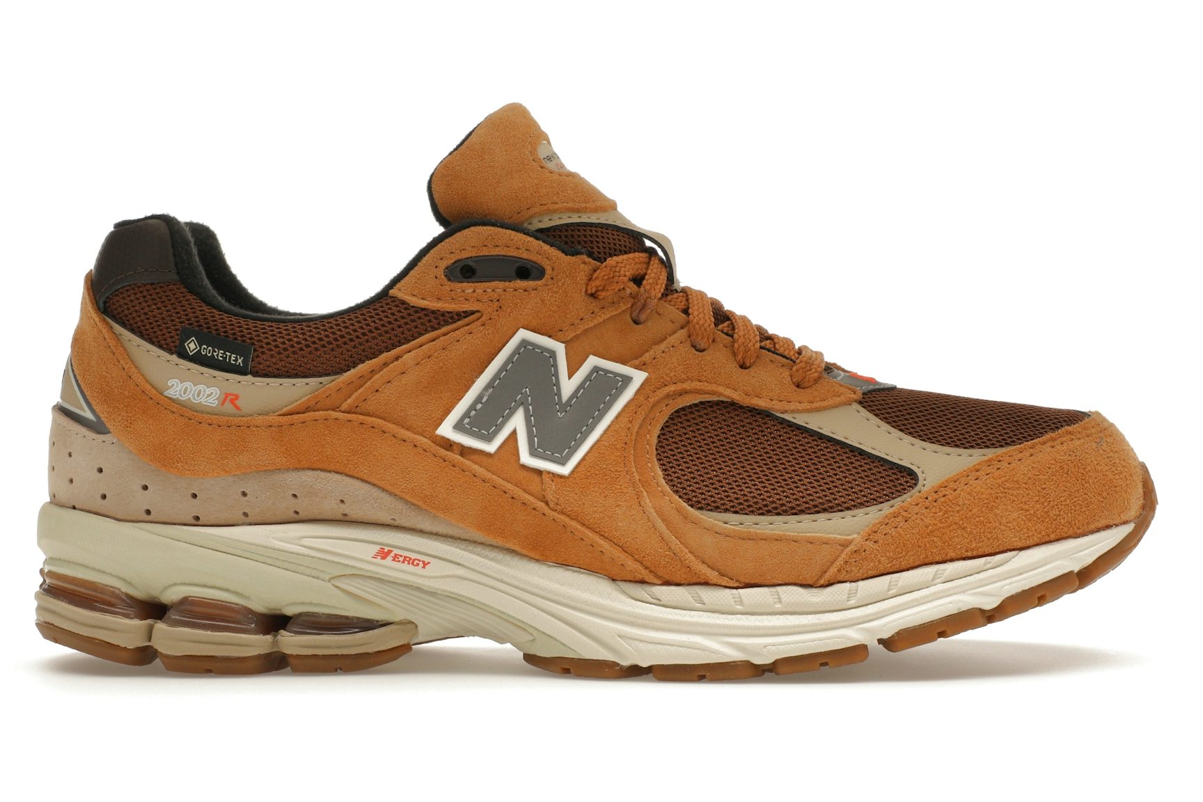 New Balance 2002R Gore-Tex Tobacco-1