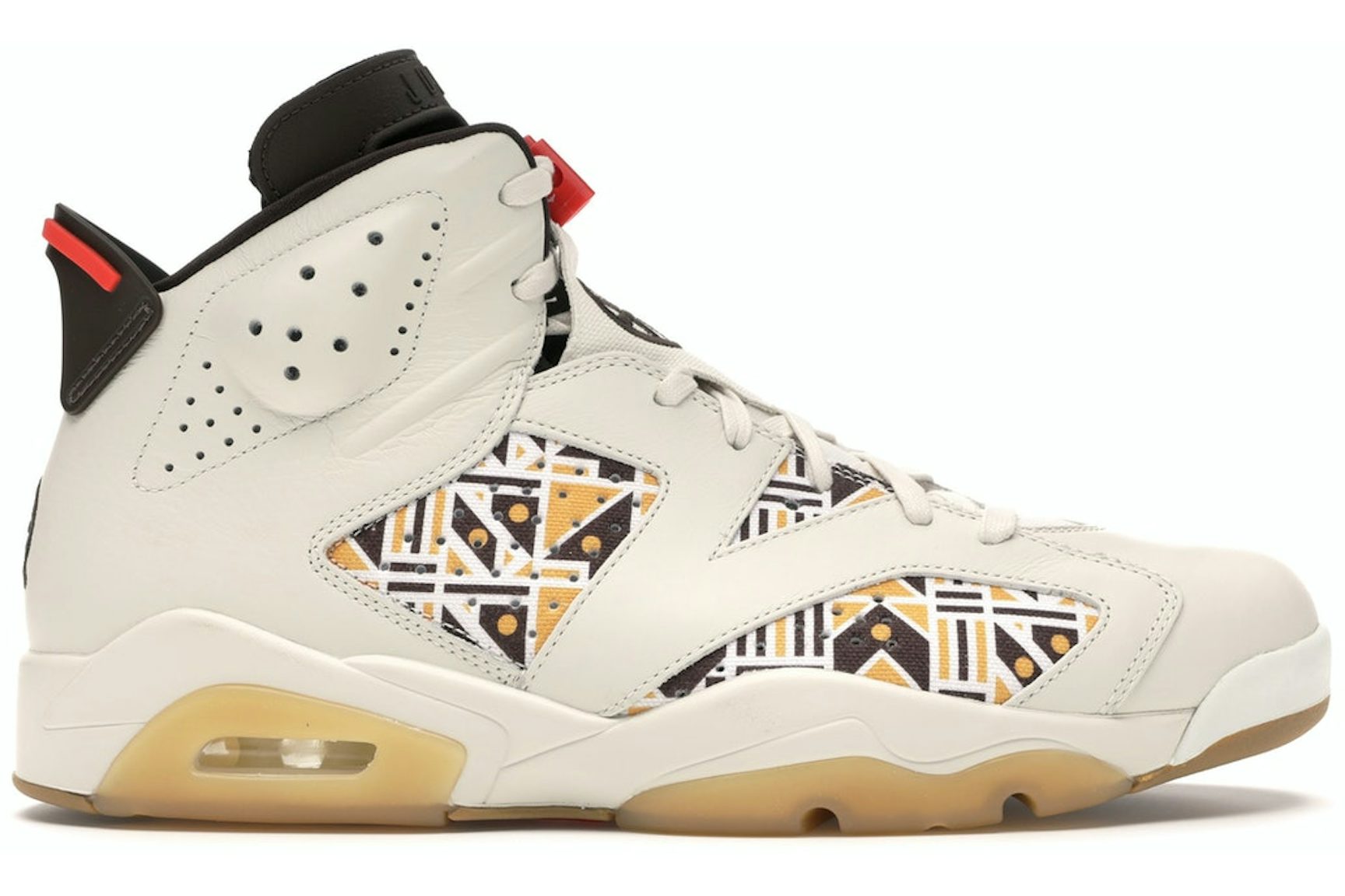 Jordan 6 Retro Quai 54 Sail Brown (2020)-1