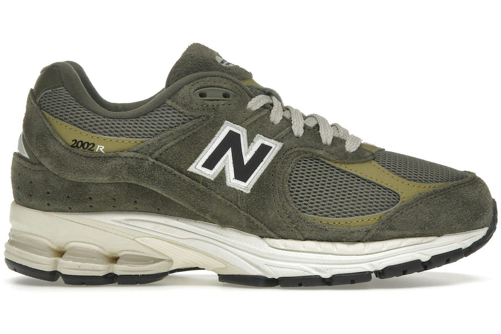 New Balance 2002R Zalando Exclusive Olive-1