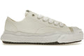 Maison Mihara Yasuhiro Hank OG Sole Canvas Low White
