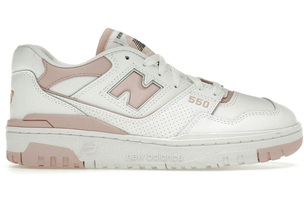 New Balance 550 White Pink Sand (Women's)-1