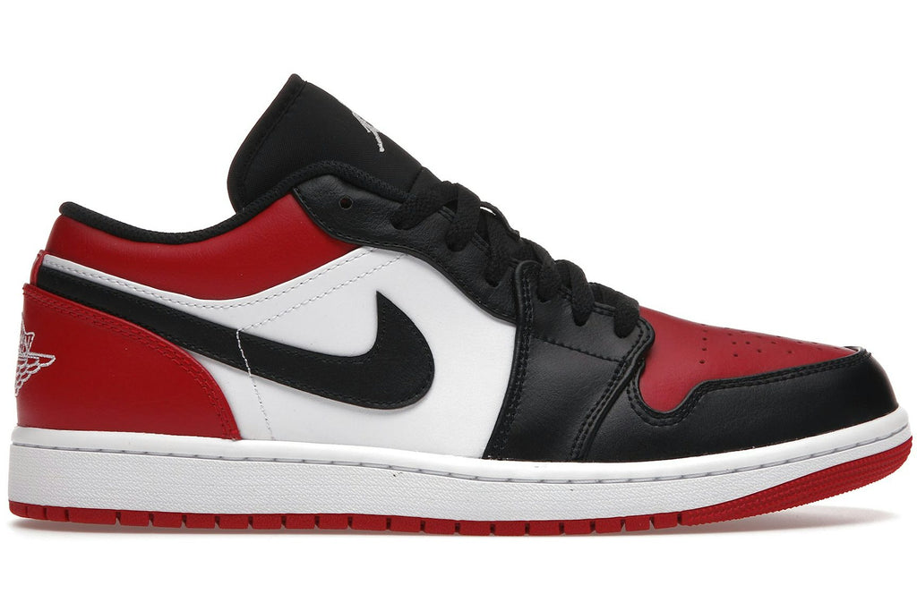 Jordan 1 Low Bred Toe-1